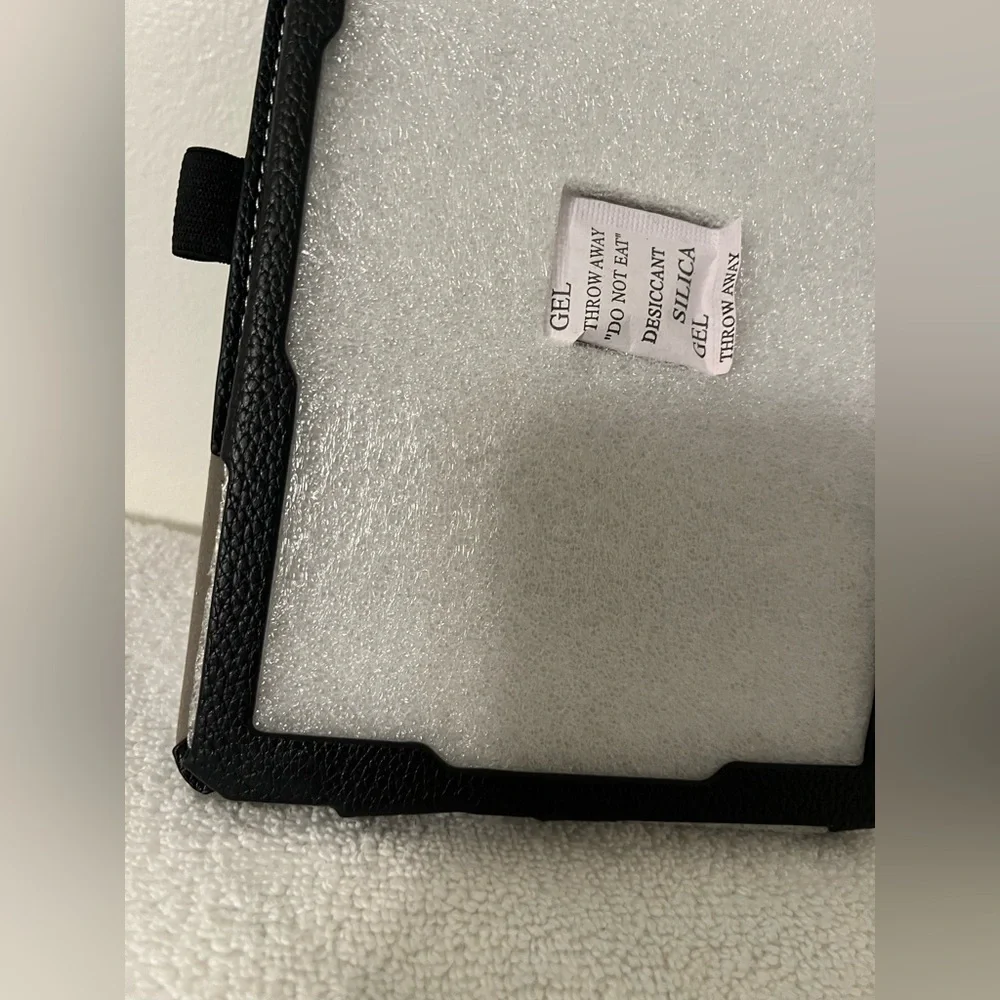 Black Tablet Case